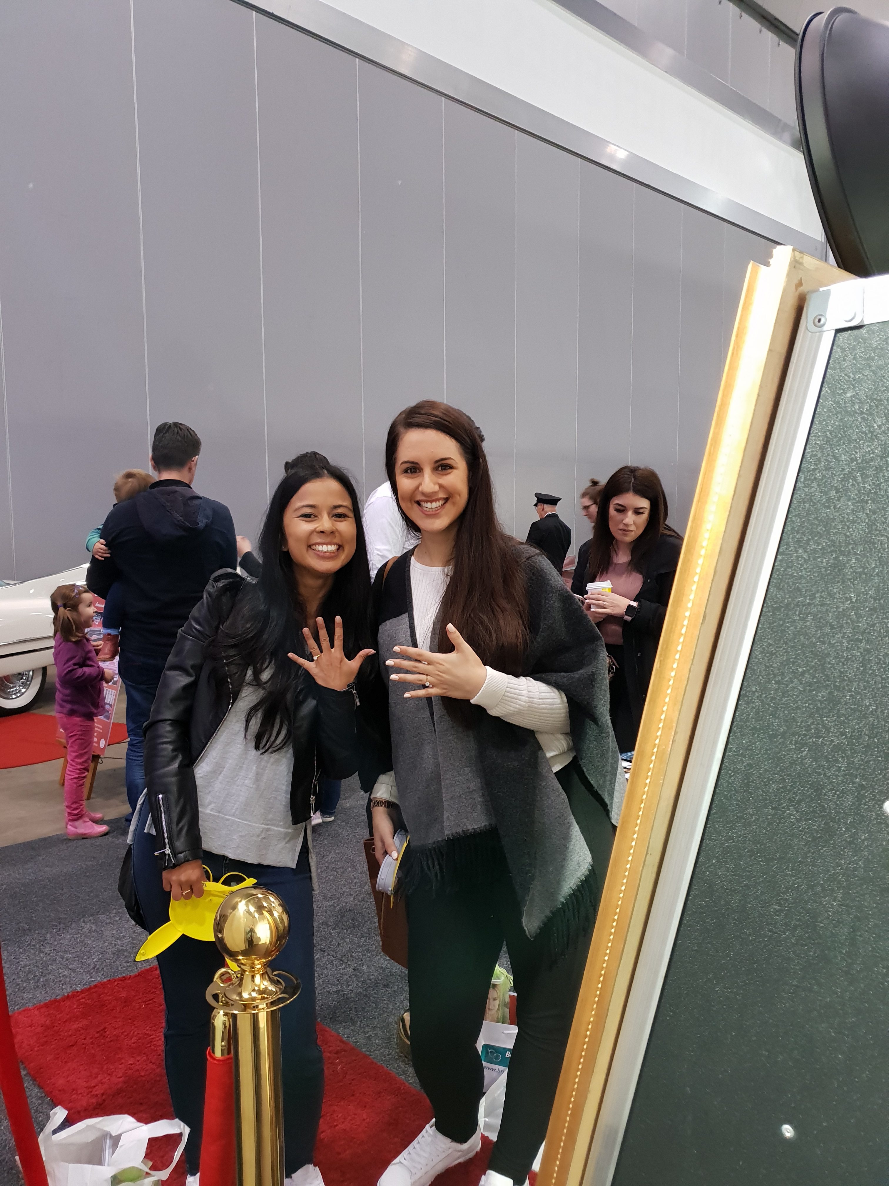 The Mirror Photo Booth Melbourne