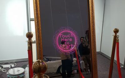 Yarra Valley Photo Booth – Good Locations To Use The Mirror Booth