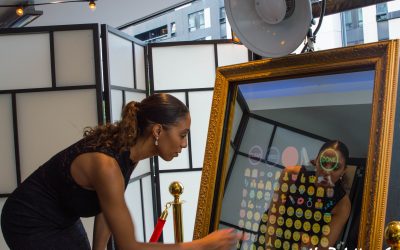 Photo Booth Melbourne Hire – The Grandest Photo Booth in Melbourne