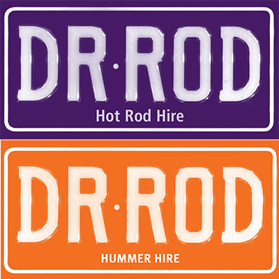 Dr Rod Hot Rod Hire