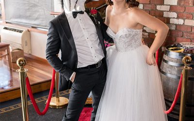 The Zebra & Unicorn Props – Unique Photo Booth Melbourne