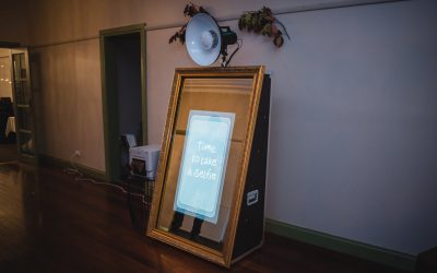 Hire Photo Booth Melbourne – Mirror Booth Style And Setup
