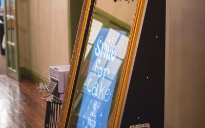 Wedding DJ and Mirror Photo Booth Melbourne Hire