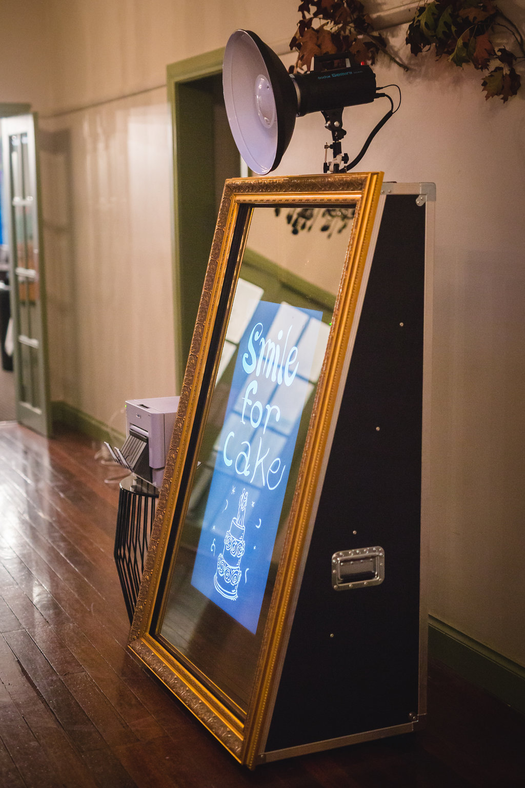 Mirror Photo Booth Melbourne Hire