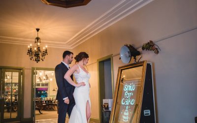 Wedding Photo Booth – Wedding Photo Shoot at Oscar’s On The Yarra