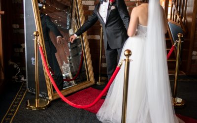 Our Melbourne Mirror Booth has arrived!