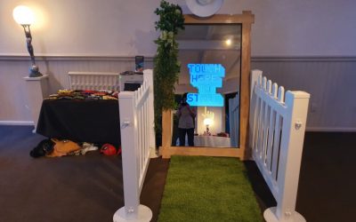 Gippsland Photo Booth – Mirror Booth Hire